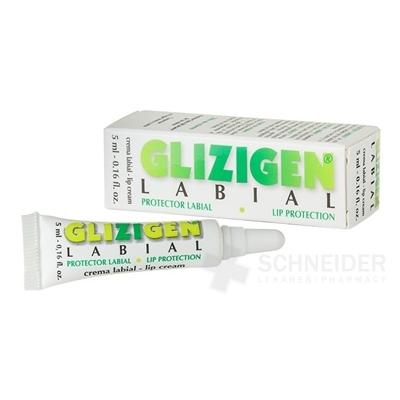 GLIZIGEN LABIAL lip protection