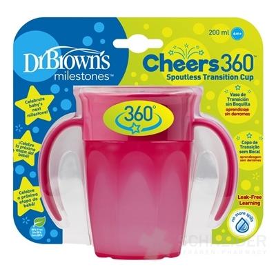 Dr.BROWN´S MUG CHEERS 200 ml