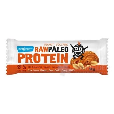 RAW PALEO PROTEIN Peanut Volcano