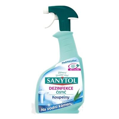 SANYTOL CLEANER Bathroom Spray