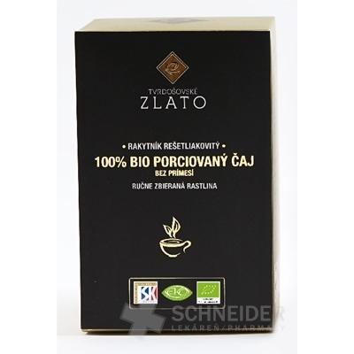 T.GOLD SEA BUCKTHORN 100% ORGANIC PORTIONED TEA