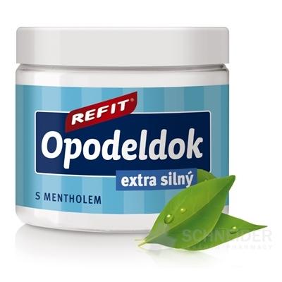 REFIT OPODELDOK extra silný