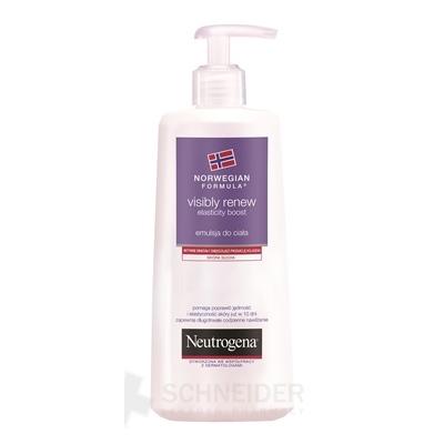 NEUTROGENA NR Visibly Renew body lotion