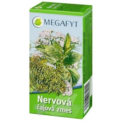 MEGAFYT Nervová čajová zmes