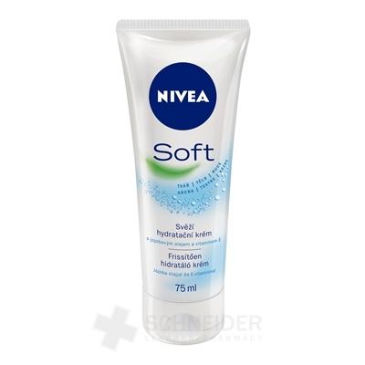 NIVEA SOFT KRÉM TUBA