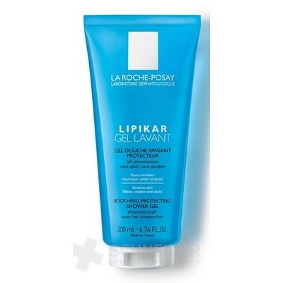 LA ROCHE-POSAY LIPIKAR GEL LAVANT