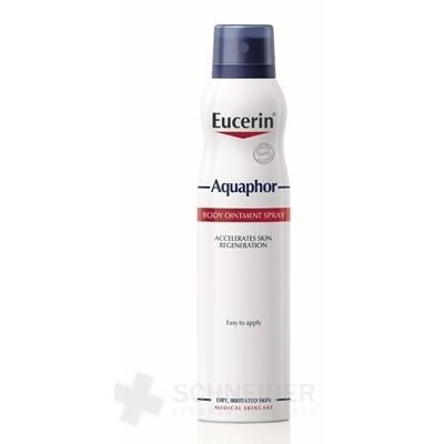 Eucerin Aquaphor Telová MASŤ v spreji