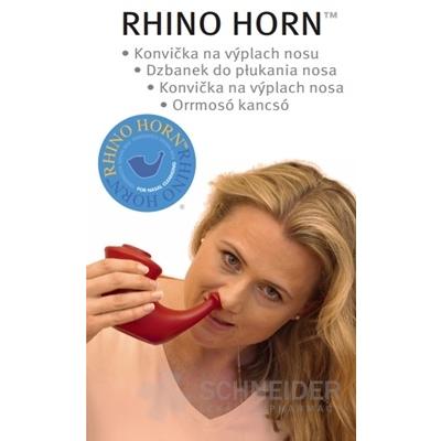 RHINO HORN Teapot for rinsing the nose
