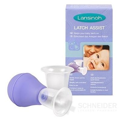 LANSINOH Nipple shaping pump