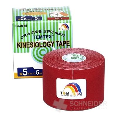 TEMTEX KINESOLOGY TAPE