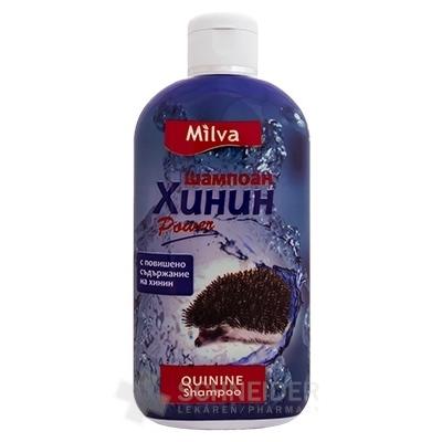 Milva CHININA SHAMPOO