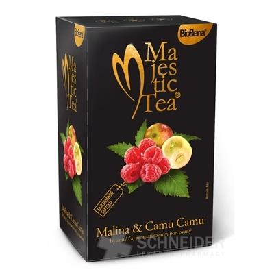 Biogena Majestic Tea Malina & Camu Camu