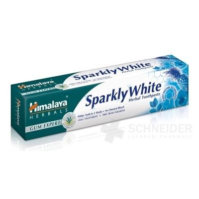 Himalaya Whitening herbal toothpaste