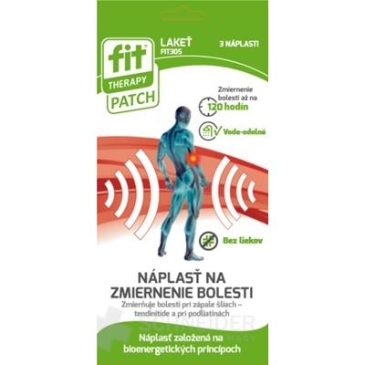 FIT THERAPY Patch LAKEŤ náplasť