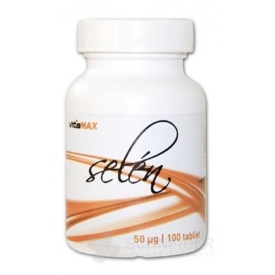 VITAMAX SELEN 50 µg