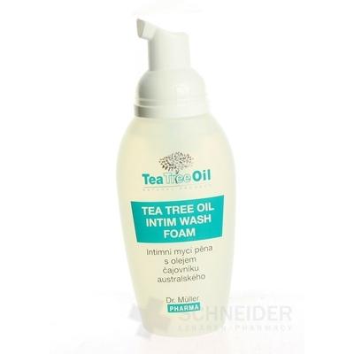 Dr. Müller Tea Tree Oil INTÍMNA UMÝVACIA PENA