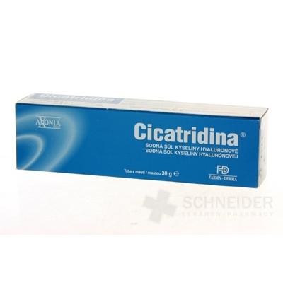 CICATRIDINE