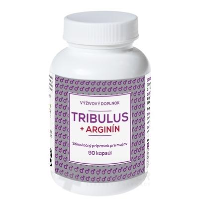 NATURVITA TRIBULUS + ARGINÍN