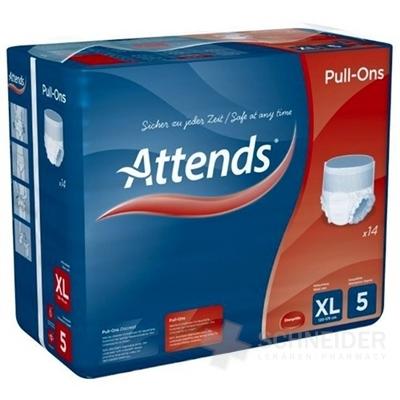 ATTENDS Pull-Ons 5 XL