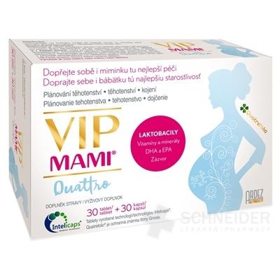 VIP MAMI Quattro