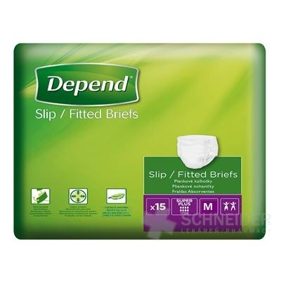 DEPEND Slip SUPER PLUS M