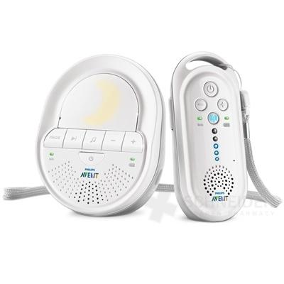 AVENT DECT Digitálny BABY MONITOR SCD 506