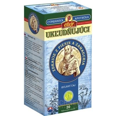 AGROKARPATY CYPRIÁN, UKĽUDŇUJÚCI