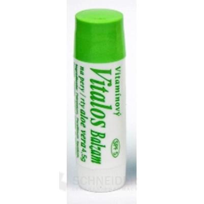 VITALOS Aloe vera lip balm SPF 5