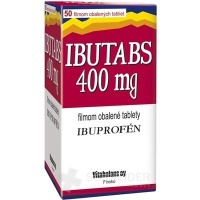 IBUTABS 400 mg