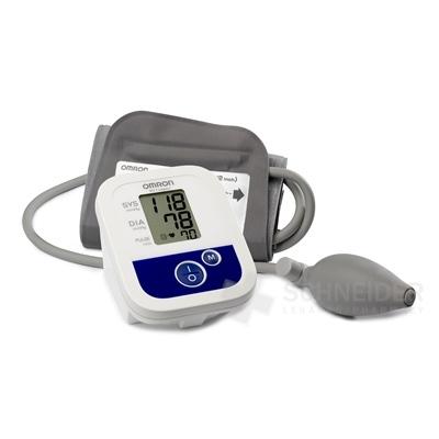 OMRON M1 COMPACT TLAKOMER Poloautomatický