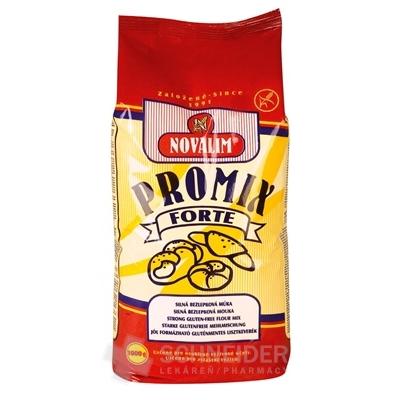 PROMIX-FORTE, strong gluten-free flour