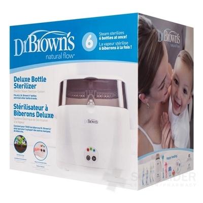 Dr.BROWN´S ELEKTRICKÝ STERILIZÁTOR FLIAŠ