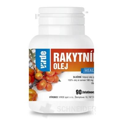 VIRDE RAKYTNÍK OLEJ