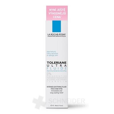 LA ROCHE-POSAY TOLERIANE ULTRA FLUID 2016