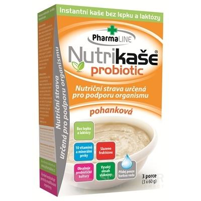 Nutrikaša probiotic - pohanková