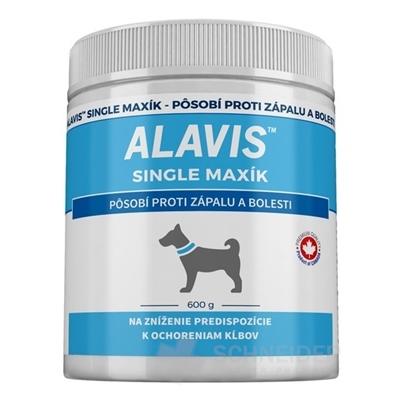 ALAVIS SINGLE MAXÍK