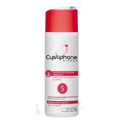 Cystiphane BIORGA S Normalizing Shampoo