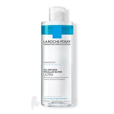 LA ROCHE-POSAY OIL-INFUSED MICELLAR WATER ULTRA