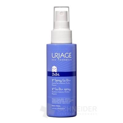 URIAGE BEBE Cu-Zn SPRAY