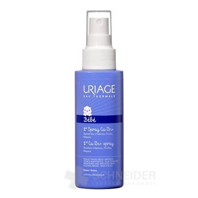 URIAGE BEBE Cu-Zn SPRAY