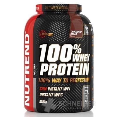 NUTREND 100% WHEY PROTEIN