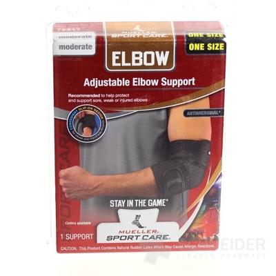 Mueller Adjustable Elbow Support