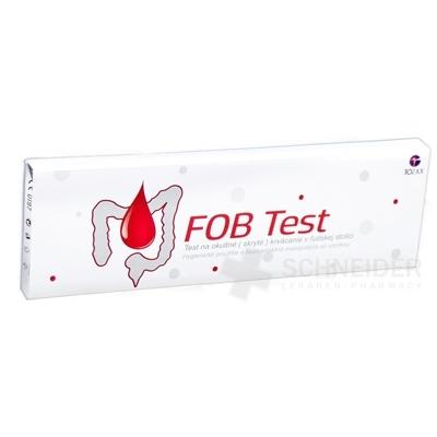 TOZAX FOB TEST