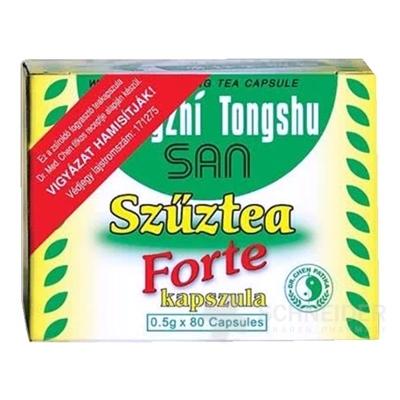 VIRGIN TEA FORTE CAPSULES - Amazonas