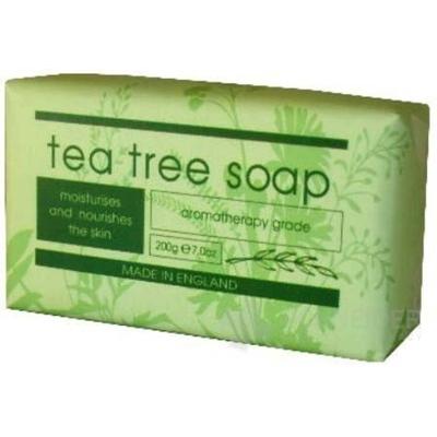 TEA TREE SOAP - ANTISEPTIC - CM
