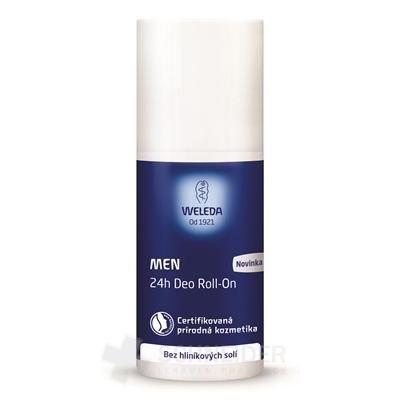 WELEDA MEN 24h Deo Roll-on