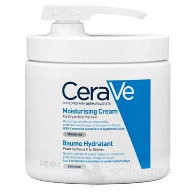 CeraVe HYDRATAČNÝ KRÉM