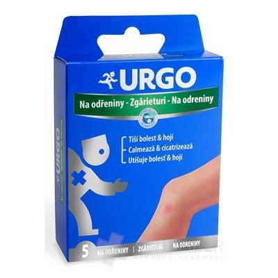 URGO Na odreniny