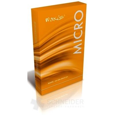 MAXIS MICRO POLOSTEHENNÉ PANČUCHY NEKĹZAVÉ