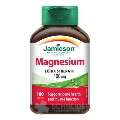 JAMIESON MAGNESIUM 100 mg